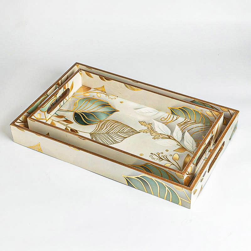 Banquet Bay Serving Tray - Large & Medium media 4