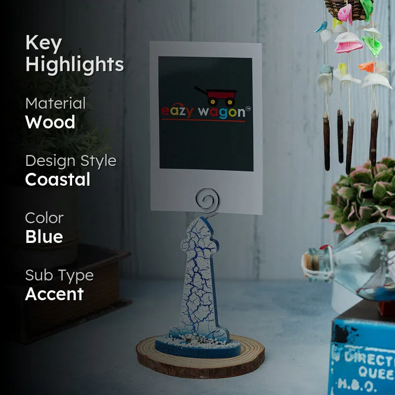 Light House Waves Showpiece media 2