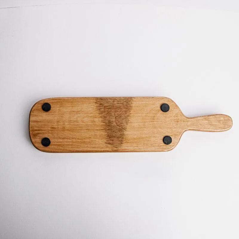 Hitoshi Mango Wood Platter media 6