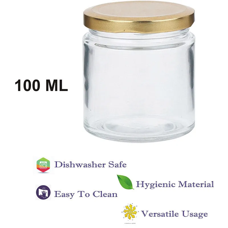 Viktora Storage Jar (100 mL Each) - Set Of Six media 3