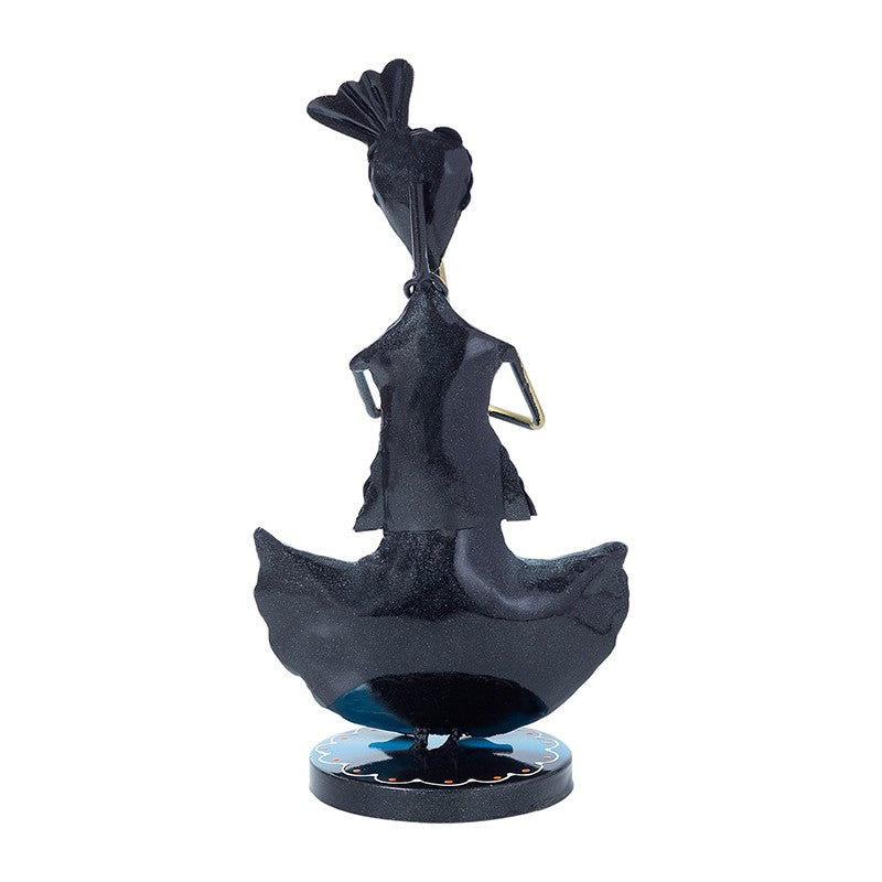 Folk Gana Musician Handpainted Showpiece media 7