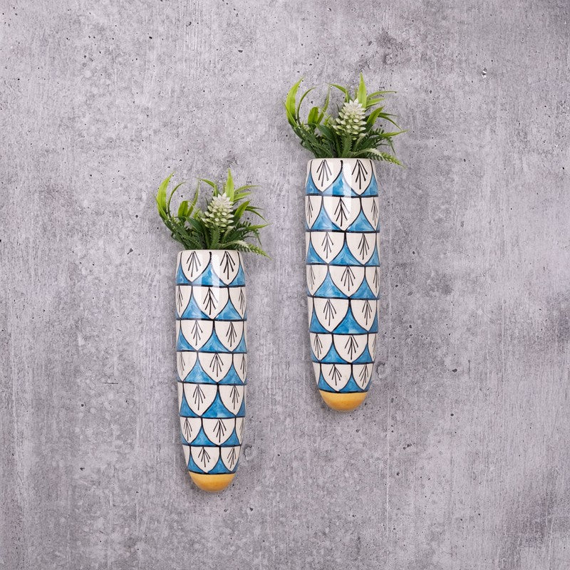 Lioren Pots & Planters - Set Of Two