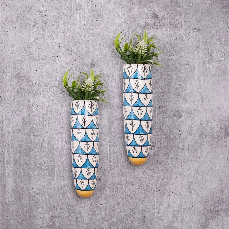 Lioren Pots & Planters - Set Of Two media 1