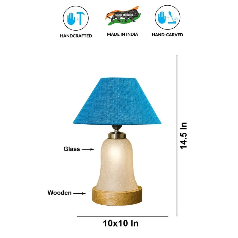 Zoravelle Seron Wooden Table Lamp media 9