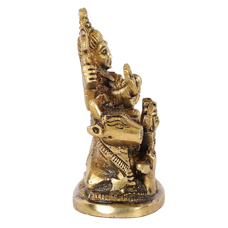 Shri Shivaparivar Brass Idol media 4