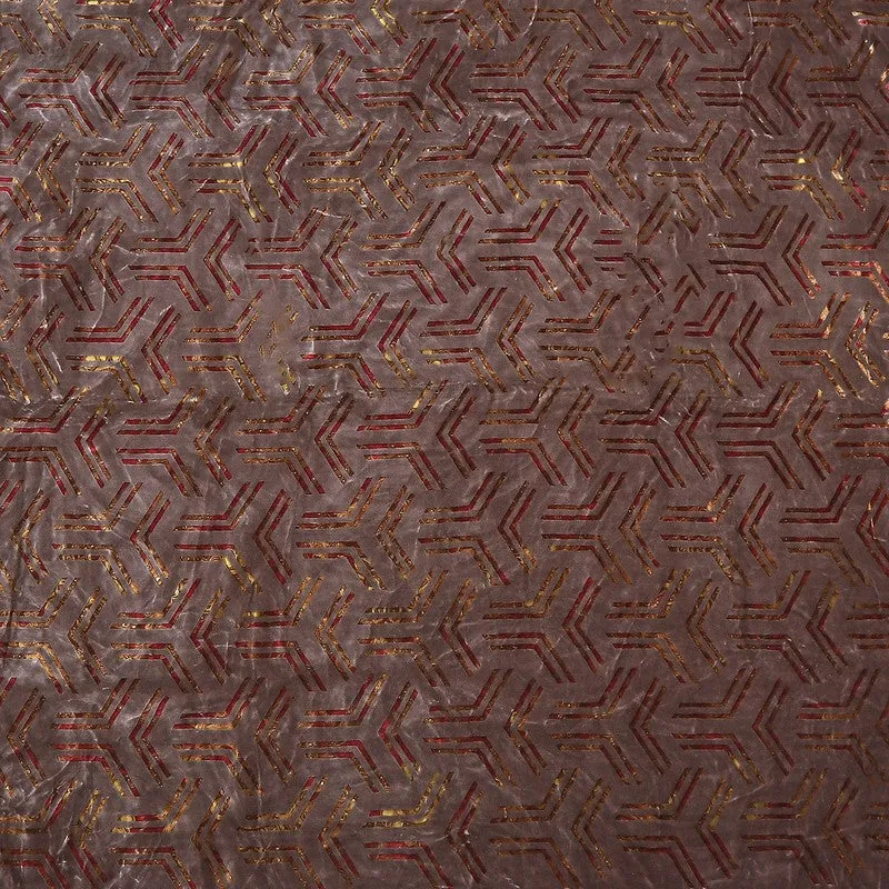 Monte Carlo Velvet Enchantment Reversible Blanket - 950 GSM media 7