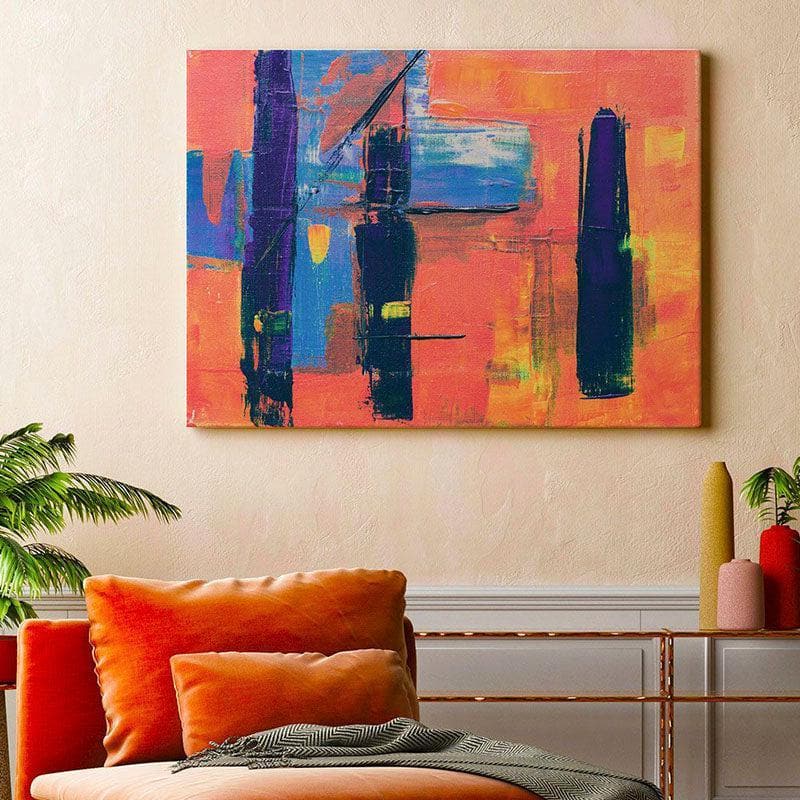 Canvas · Wood