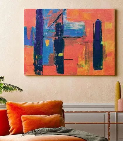Canvas · Wood