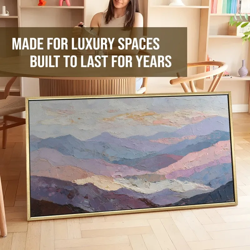 Manor Mist Canvas Wall Art media 6
