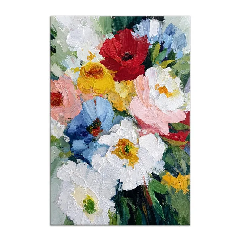 Garden Blossom Canvas Wall Art media 3