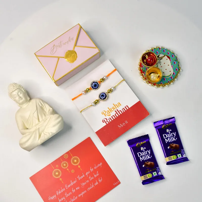 Aabhar Rakhi Hamper media 4