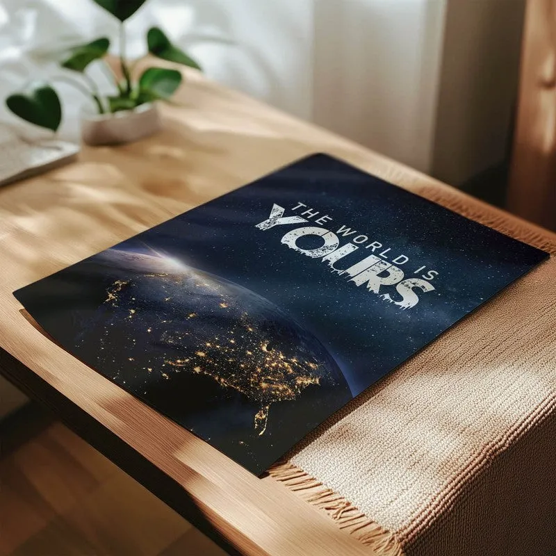 Cosmic Dreams Wall Poster media 4