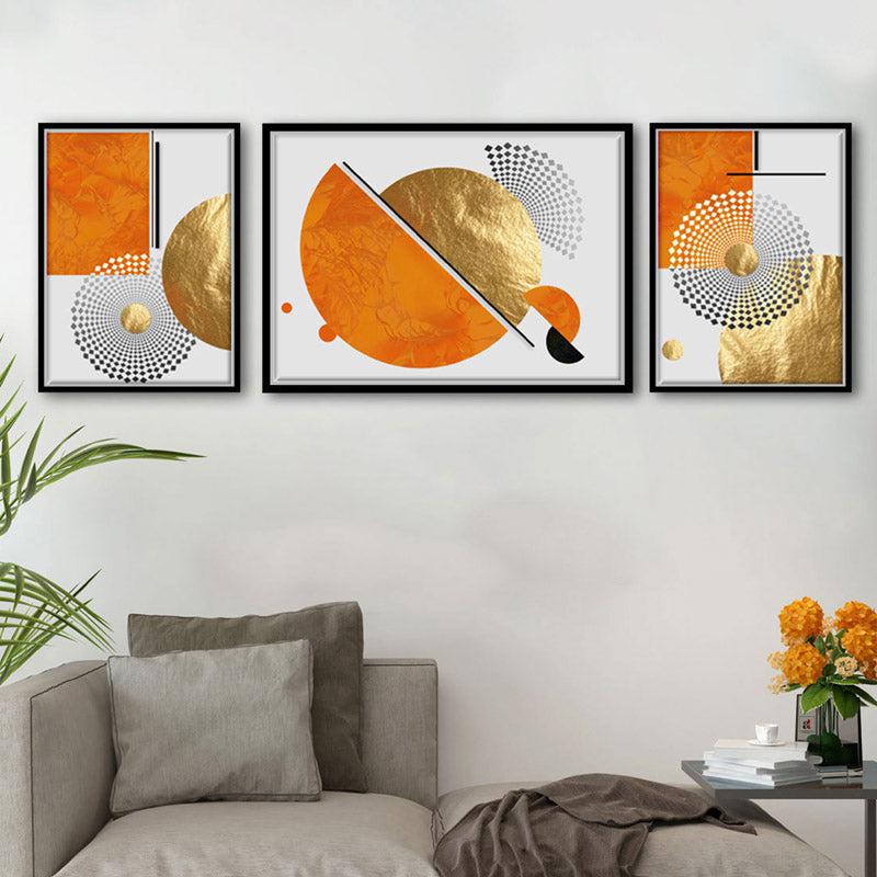Anber Wall Art - Set Of Three