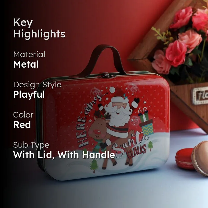 Jingle Fun Storage Box media 2