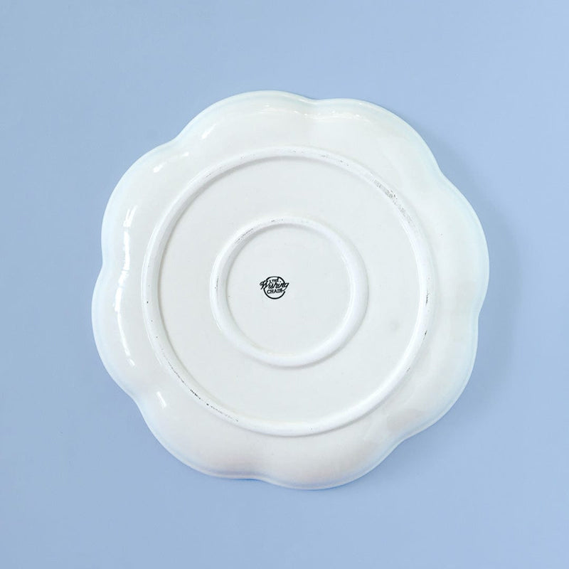 Parisian Garden Dreams Ceramic Platter - Two Piece Set media 5