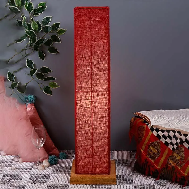 Zen Floor Lamp - Red media 1