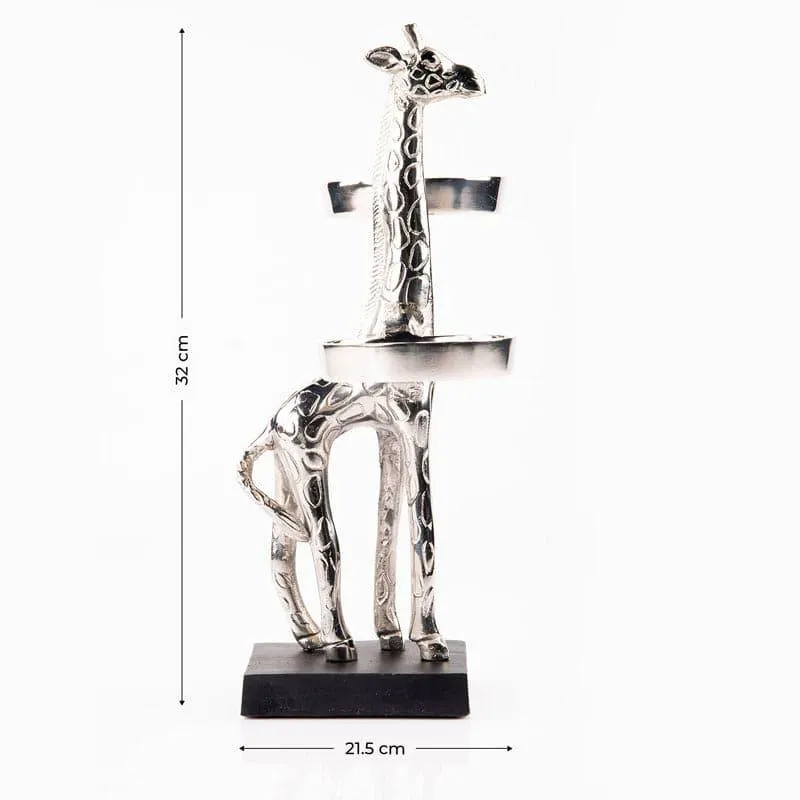 Giraffe Glora Candle Holder media 6