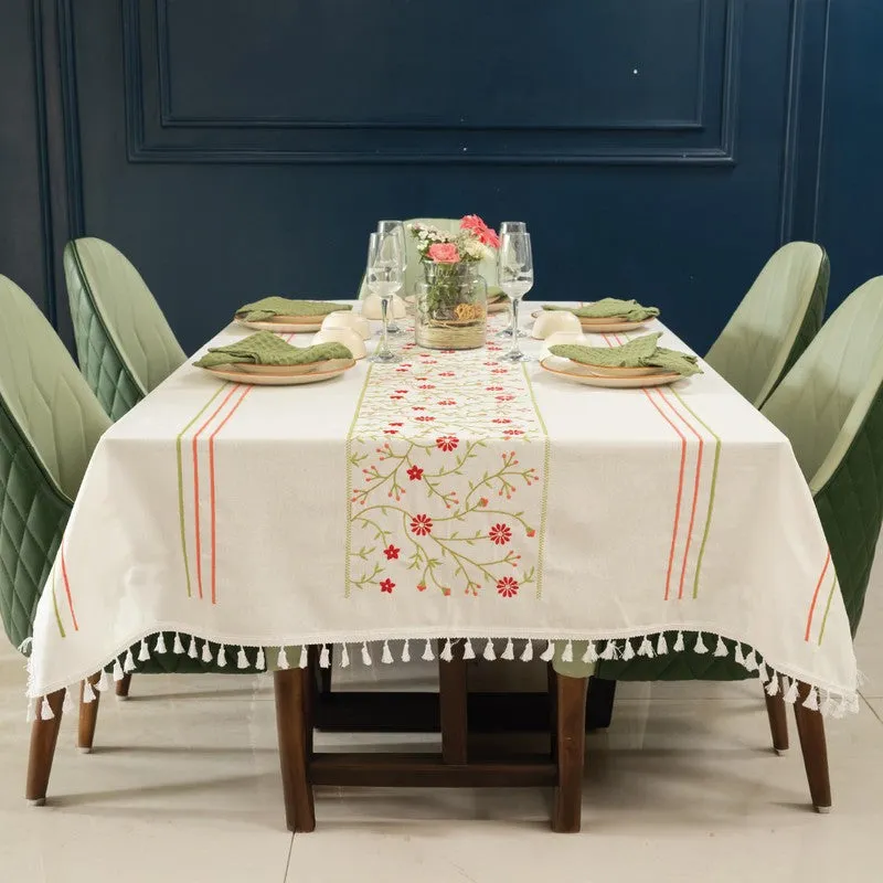 Manjari Table Cover media 1