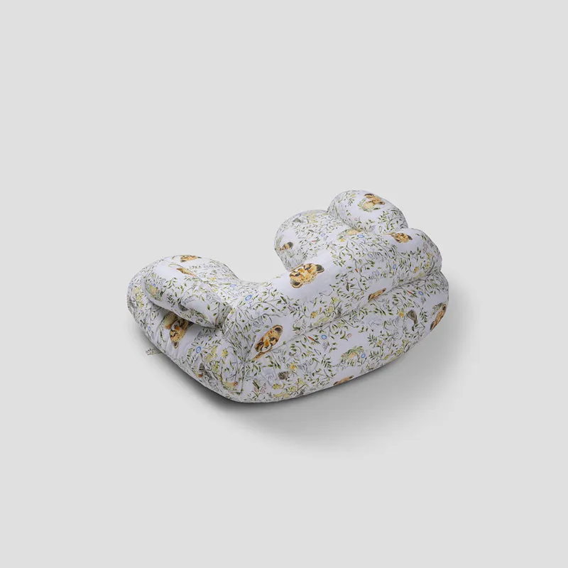 Pounce & Snuggle Feeding Pillow with Removable Extra Pillow media 4