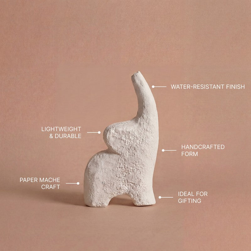 Fig Living Mini Jumbo - White media 7