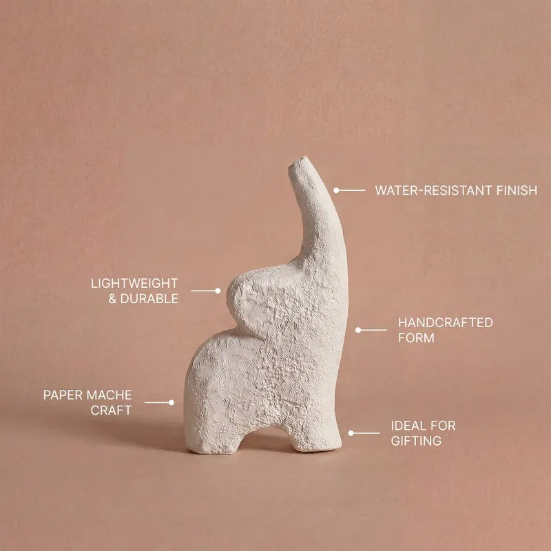 Fig Living Mini Jumbo - White media 7