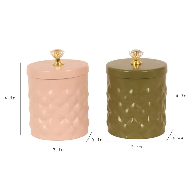 Gourmet Guard Iron Container (400 mL each) - Set Of Two media 7