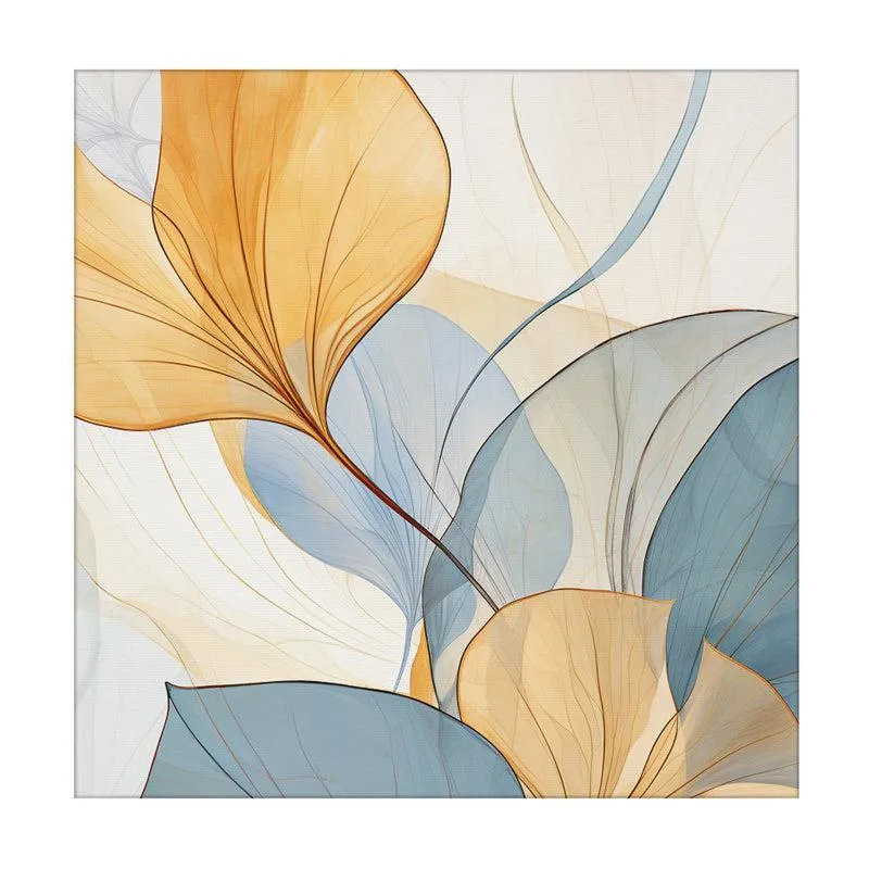Pastel Florensa Canvas Wall Art media 3