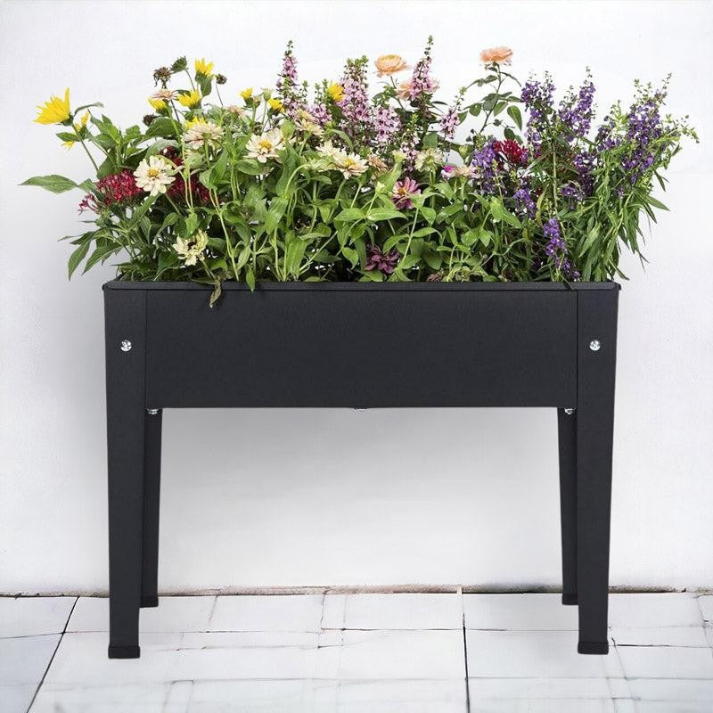 Roda Rectangle Planter media 3