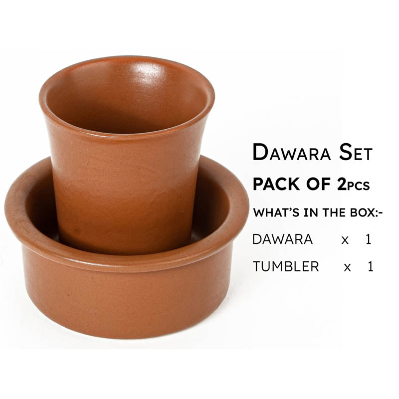 Brew Coffee Dabara Set - 120 ML media 3