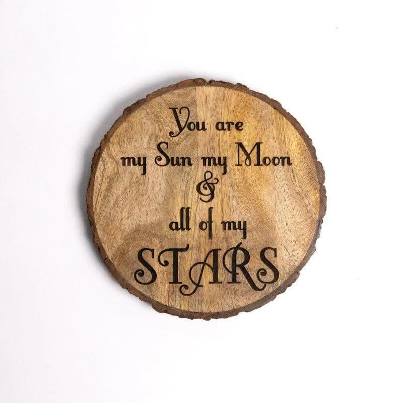 The Sky Of Love Table Accent media 4