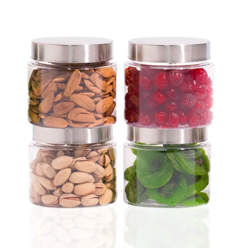 LockMate Kitchen Box (500 mL Each) - Set Of Four media 3