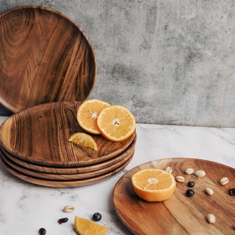 Dule Dinner Plate (Big) - Set Of Six media 3
