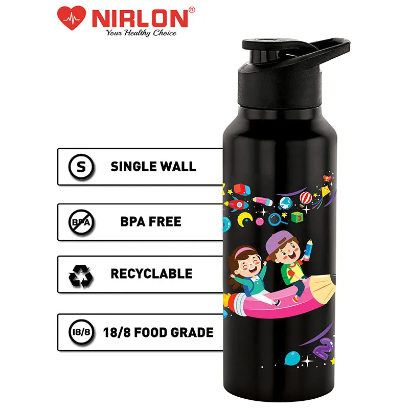 Back to School Water Bottle - 750 mL media 6