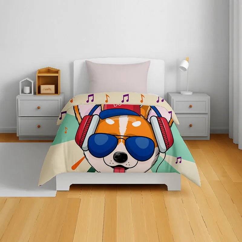 Baby Bloom PolyCotton Quilt - 150 GSM media 5