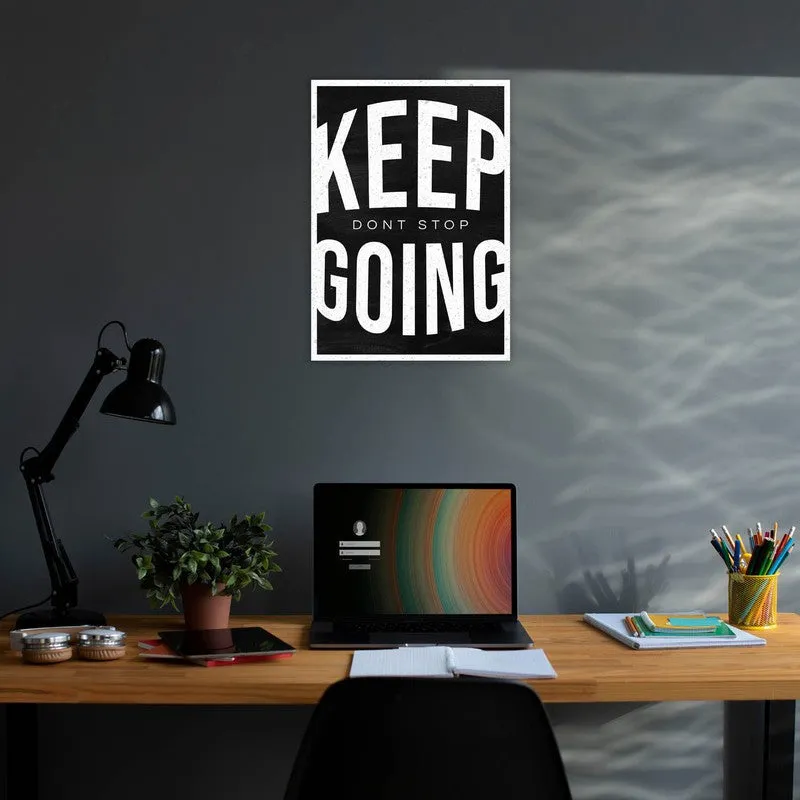 Momentum Inspiration Wall Poster media 3