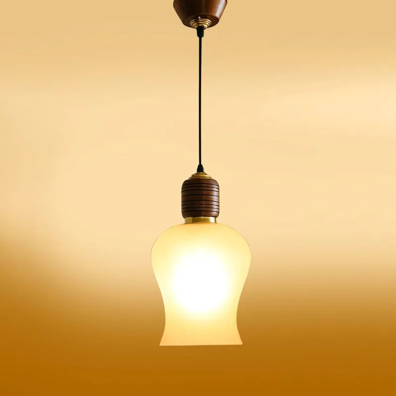 Mosaic Minis Pendant Wooden Ceiling Lamp media 8