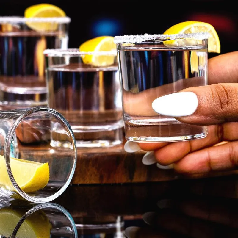 Phoebo Shot Glasses (50 ML) - Set Of Six - 4