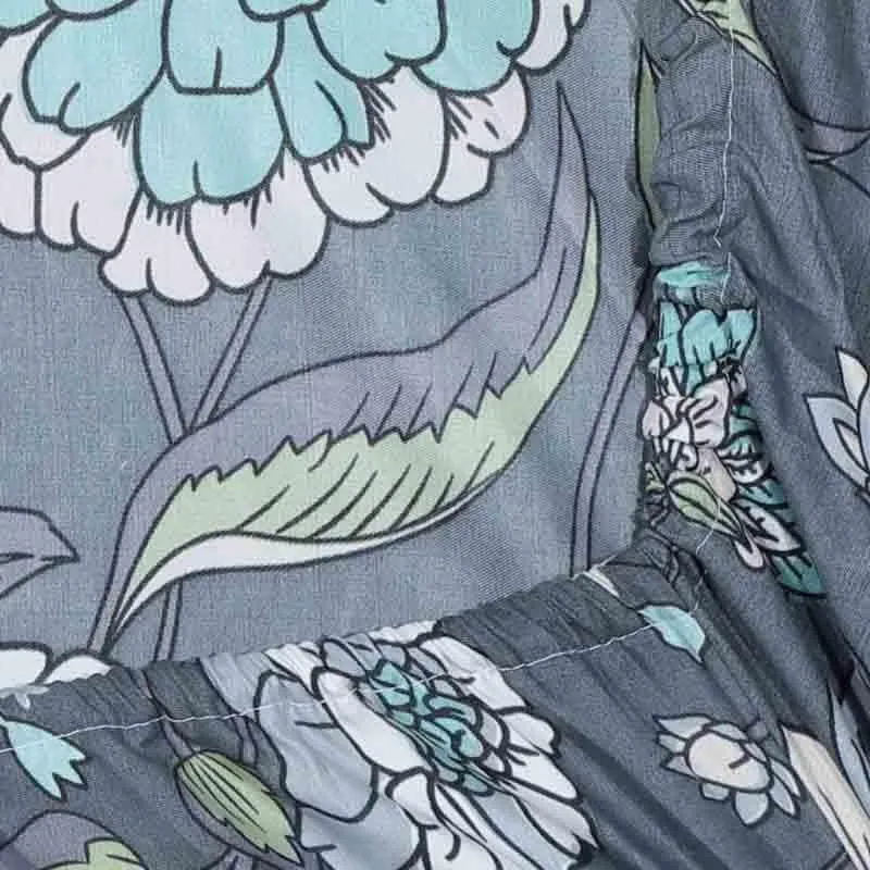 Garden Glory Bedsheet - 180 GSM media 5