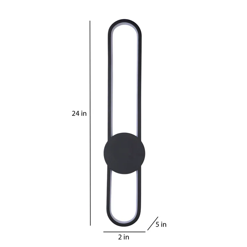 Aulis Iron Wall Lamp media 9