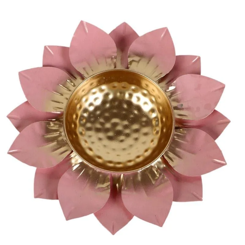 Stheva Pushpa Urli - Pink media 3