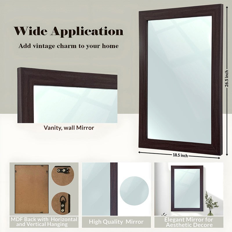 Clario Wall Mirror media 8