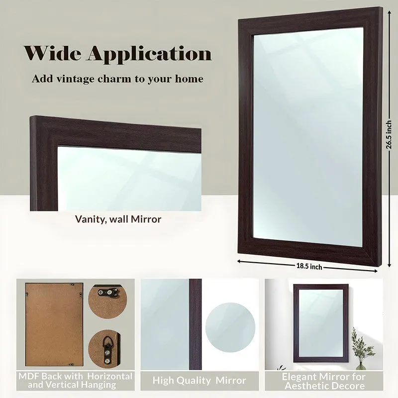 Clario Wall Mirror media 8