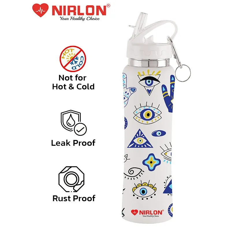 Evil Eye Dream Sipper Water Bottle - 750 mL media 7