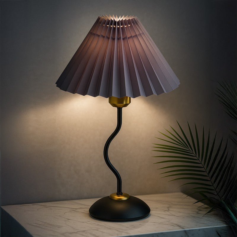 PetalGlow Nature - Grey,Black