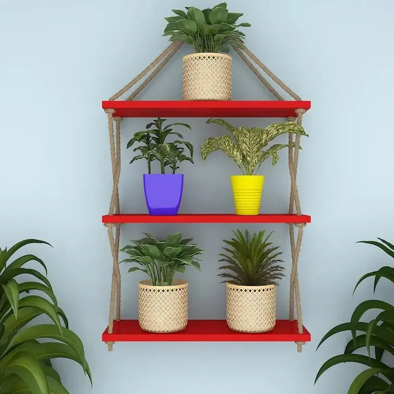 Vibe Line (MDF,Wood) Shelves media 1