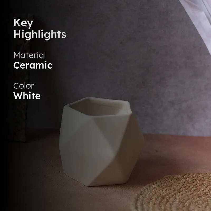 Simonetta Ceramic Planter media 2