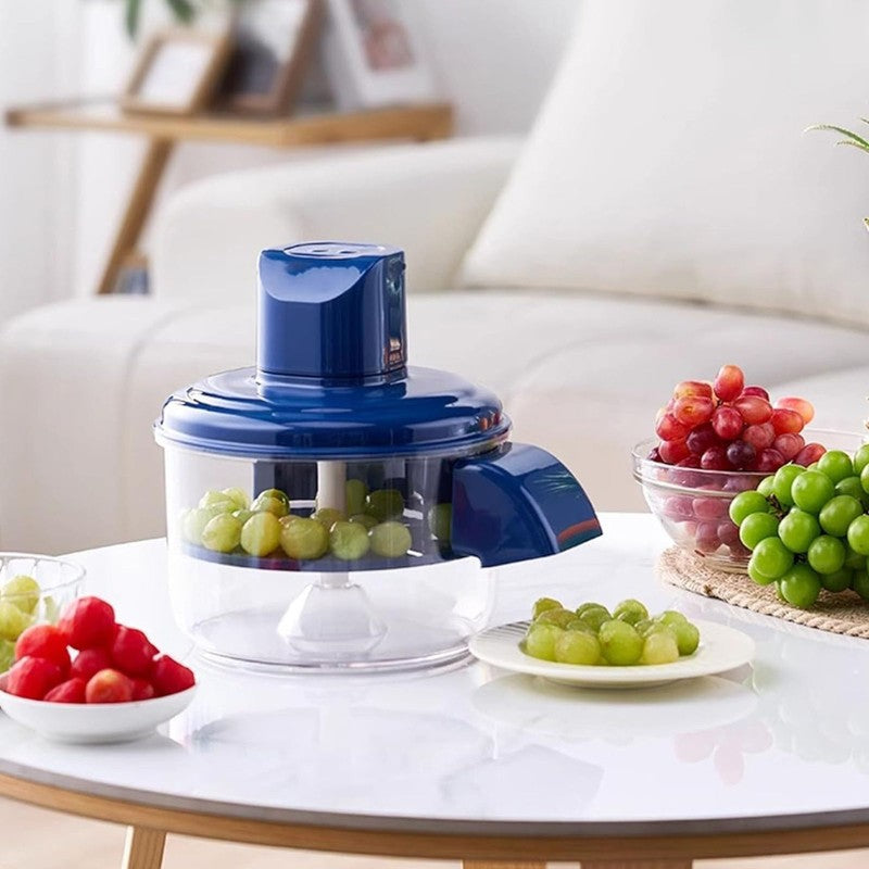 Effortless Peeler for Garlic & Soft Fruits