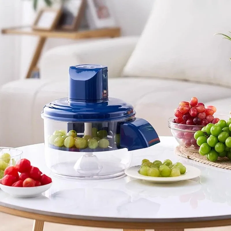 Effortless Peeler for Garlic & Soft Fruits media 1