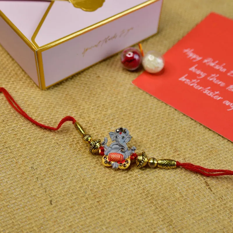 Samyak Rakhi Hamper media 4