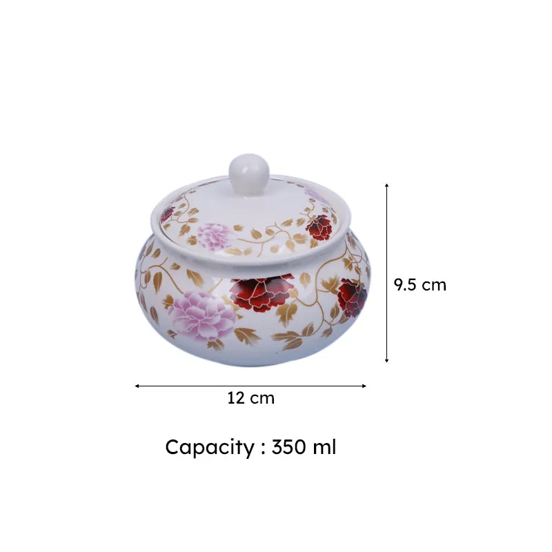 Manita Condiment Set - Four Piece Set media 6